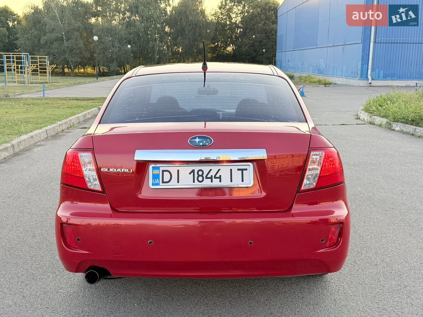 Subaru Impreza 2008 VIN JF1GE3LS59G004307 фото оголошення 7 з 18