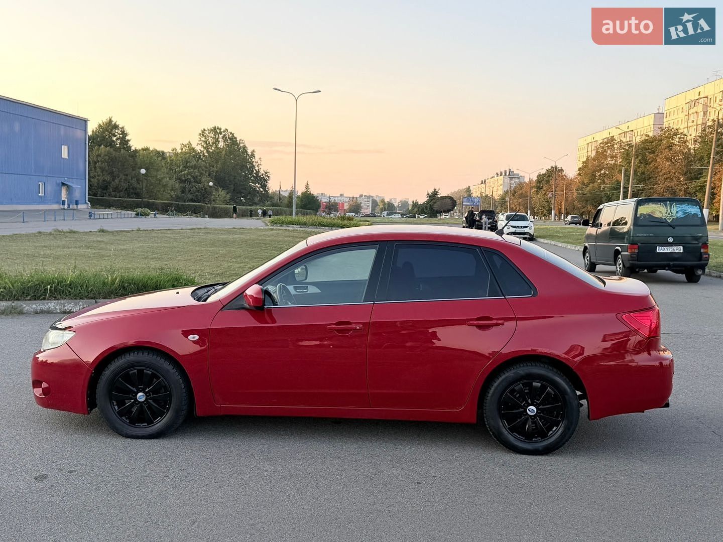 Subaru Impreza 2008 VIN JF1GE3LS59G004307 фото оголошення 4 з 18