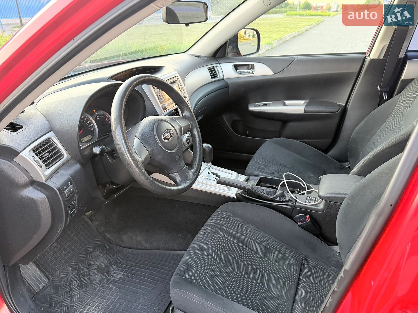 Subaru Impreza 2008 VIN JF1GE3LS59G004307 фото оголошення 10 з 18