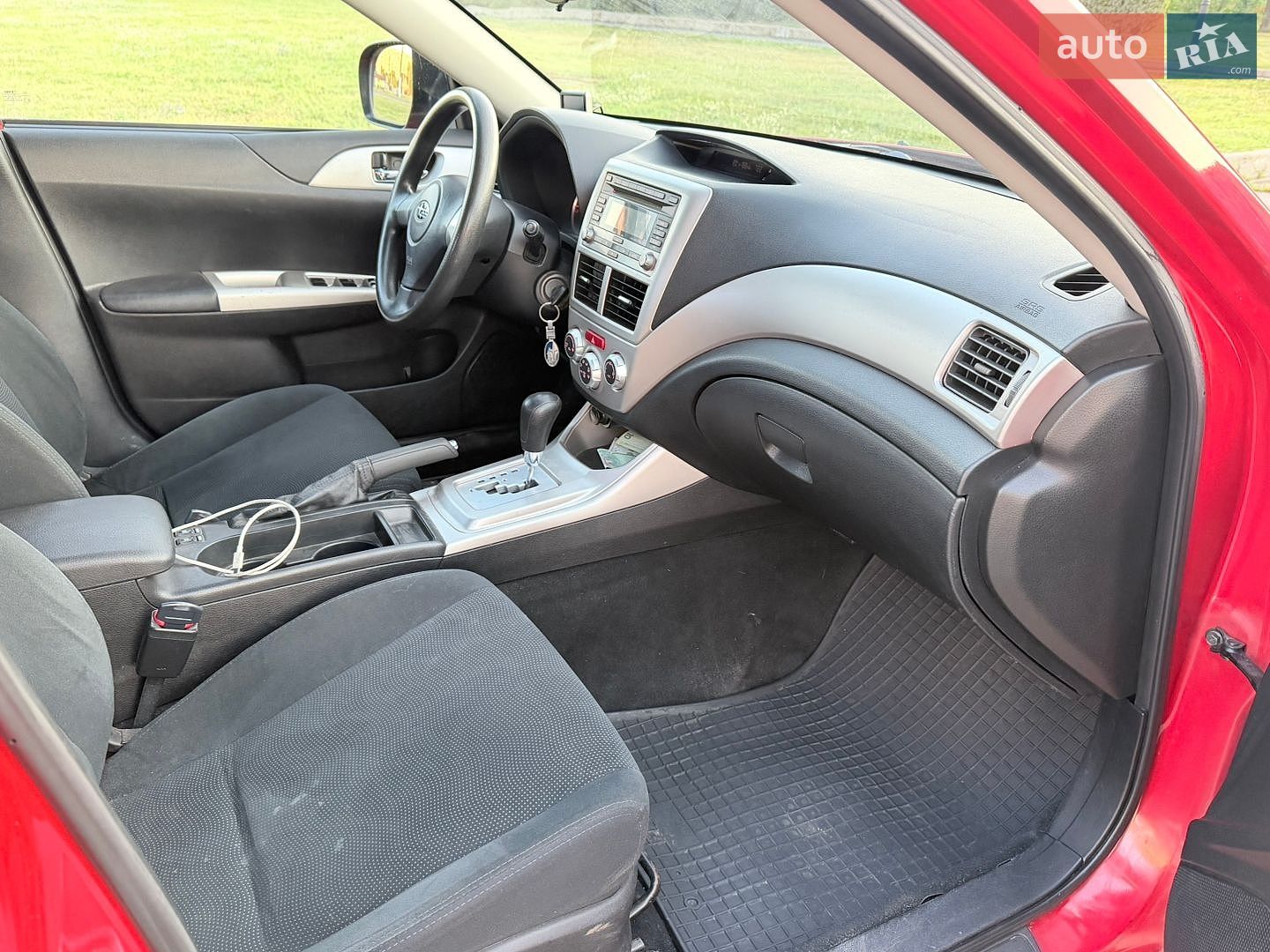 Subaru Impreza 2008 VIN JF1GE3LS59G004307 фото оголошення 11 з 18