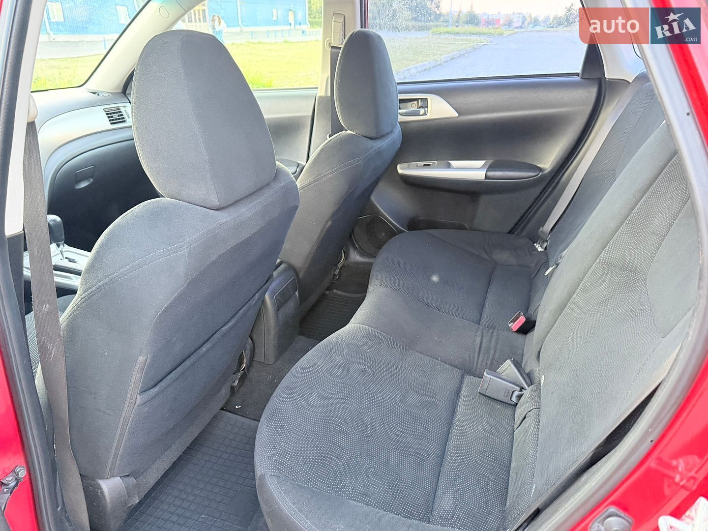 Subaru Impreza 2008 VIN JF1GE3LS59G004307 фото оголошення 12 з 18