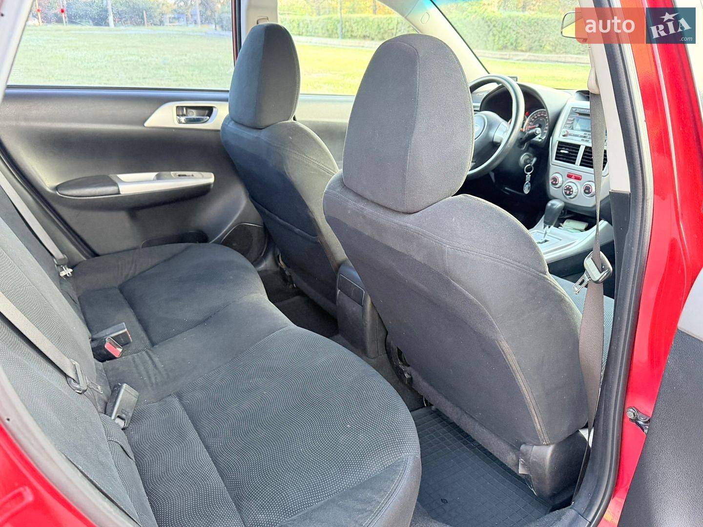 Subaru Impreza 2008 VIN JF1GE3LS59G004307 фото оголошення 13 з 18
