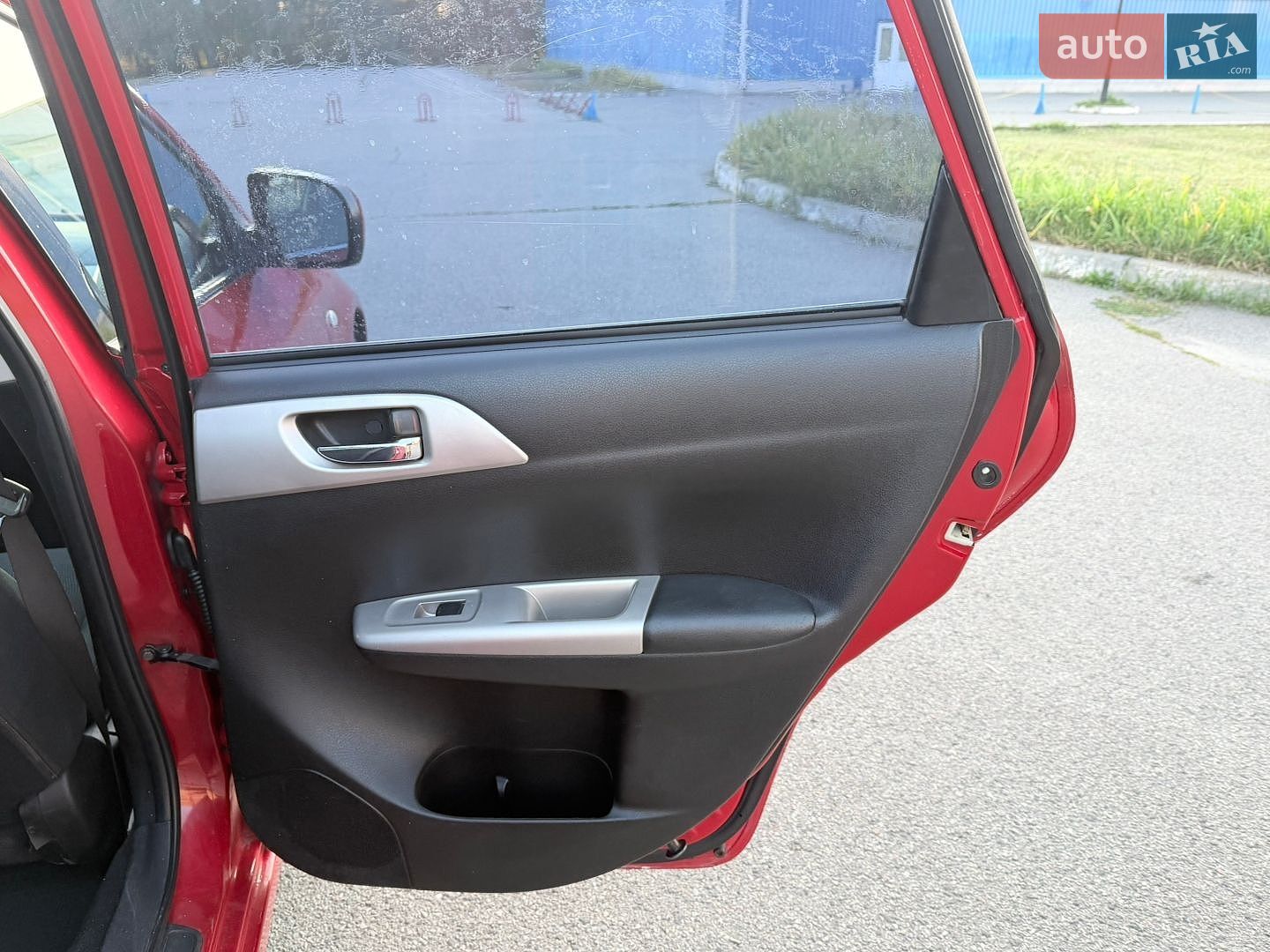 Subaru Impreza 2008 VIN JF1GE3LS59G004307 фото оголошення 16 з 18