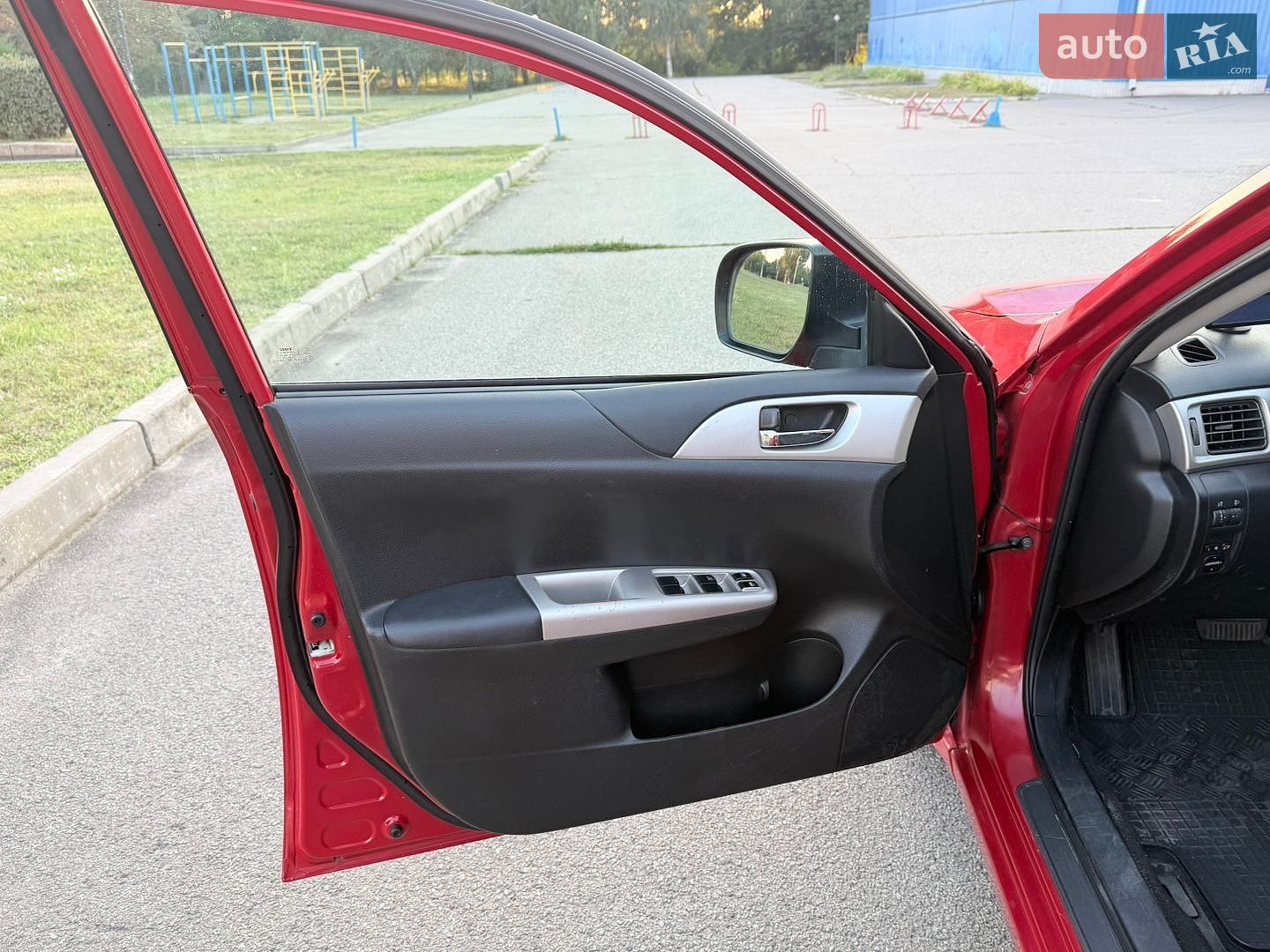 Subaru Impreza 2008 VIN JF1GE3LS59G004307 фото оголошення 17 з 18