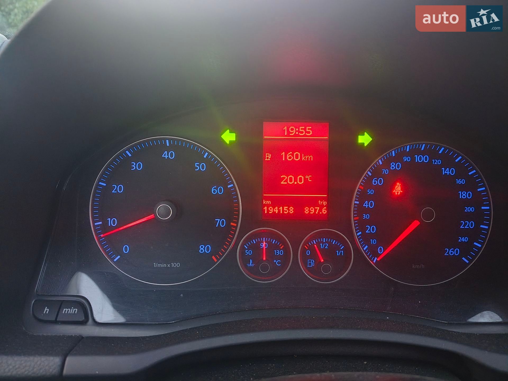 Volkswagen Golf 2008 VIN WVWZZZ1KZ8M363732 фото оголошення 19 з 24
