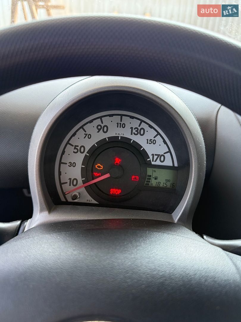 Toyota Aygo 2009 VIN JTDKG10C70N360292 фото оголошення 6 з 14