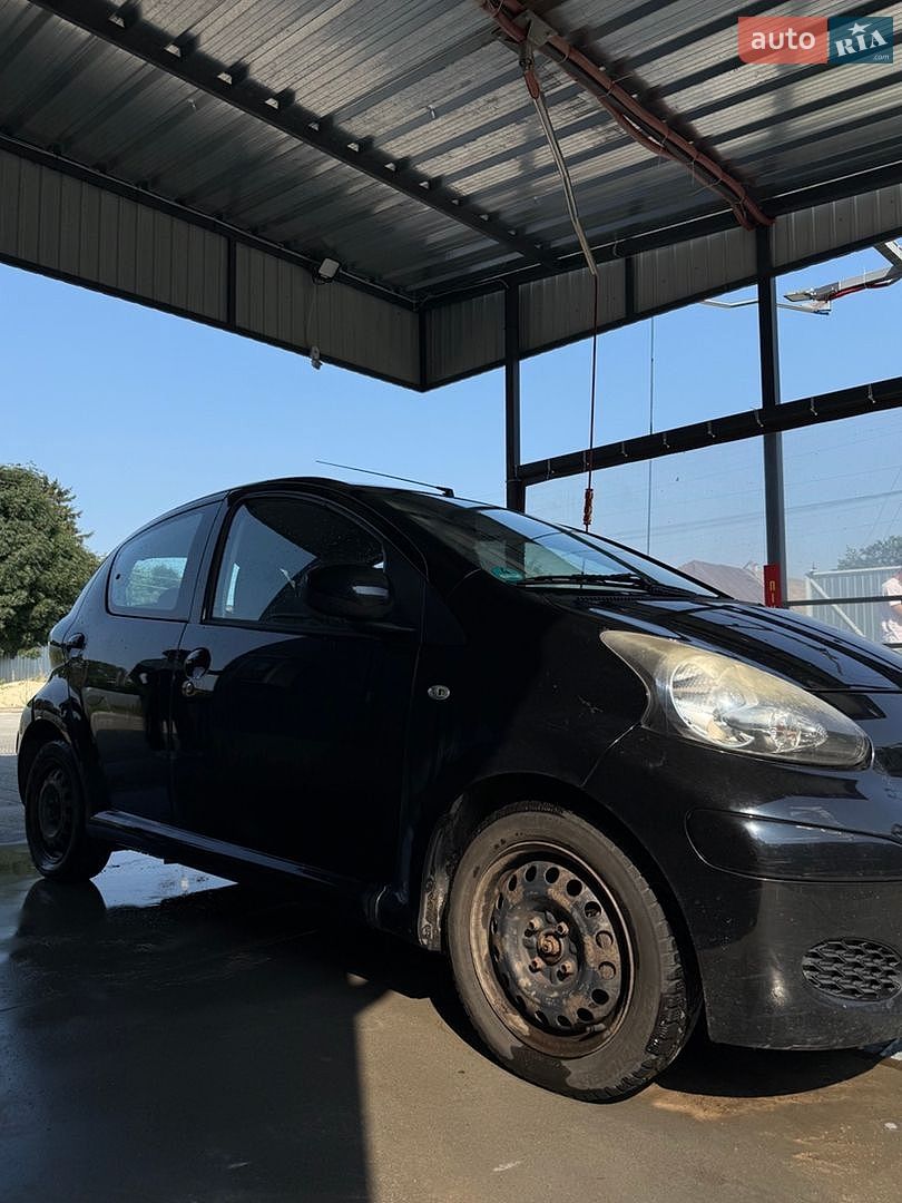 Toyota Aygo 2009 VIN JTDKG10C70N360292 фото оголошення 7 з 14