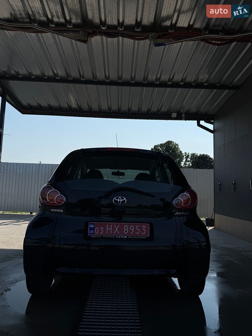 Toyota Aygo 2009 VIN JTDKG10C70N360292 фото оголошення 14 з 14