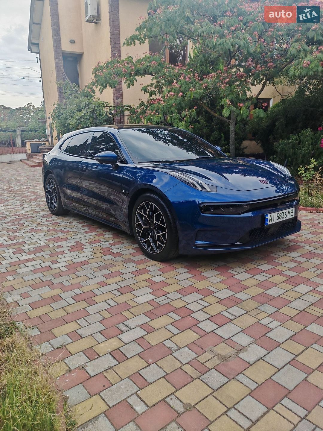 Zeekr 001 2024 VIN L6T79T2EXPP084264 фото оголошення 8 з 67