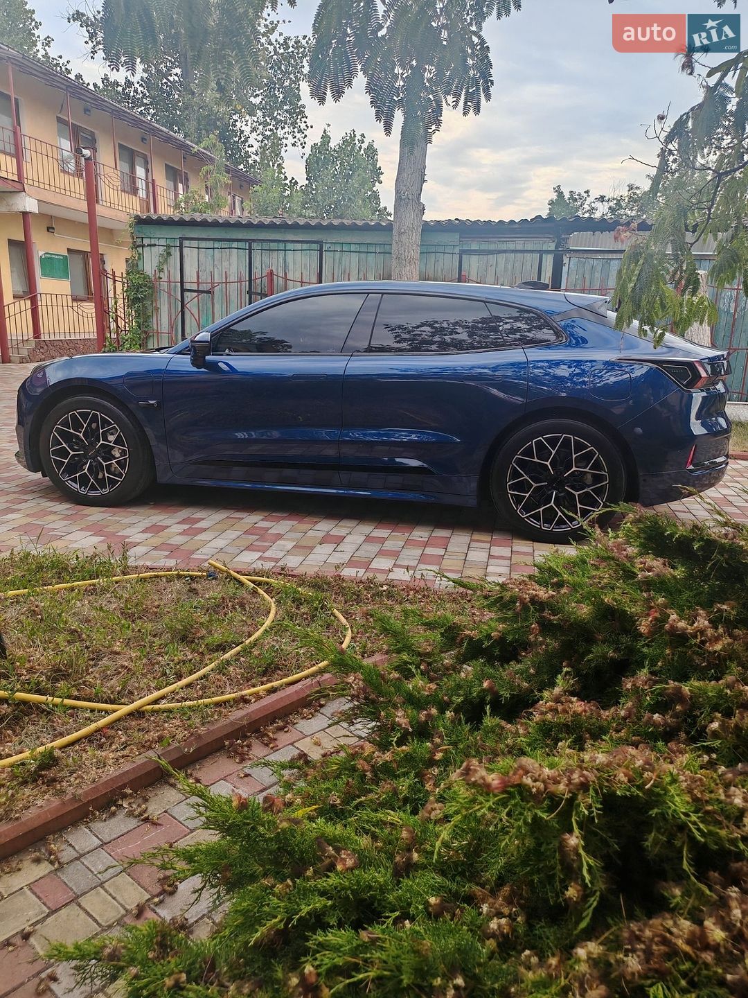 Zeekr 001 2024 VIN L6T79T2EXPP084264 фото оголошення 14 з 67