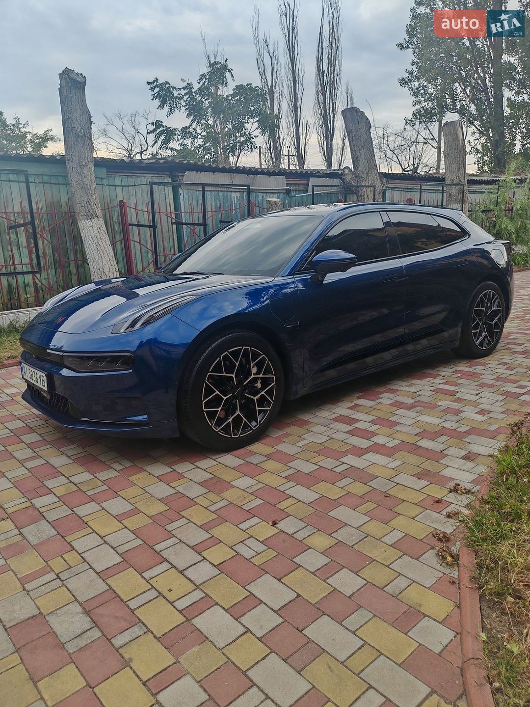 Zeekr 001 2024 VIN L6T79T2EXPP084264 фото оголошення 11 з 67