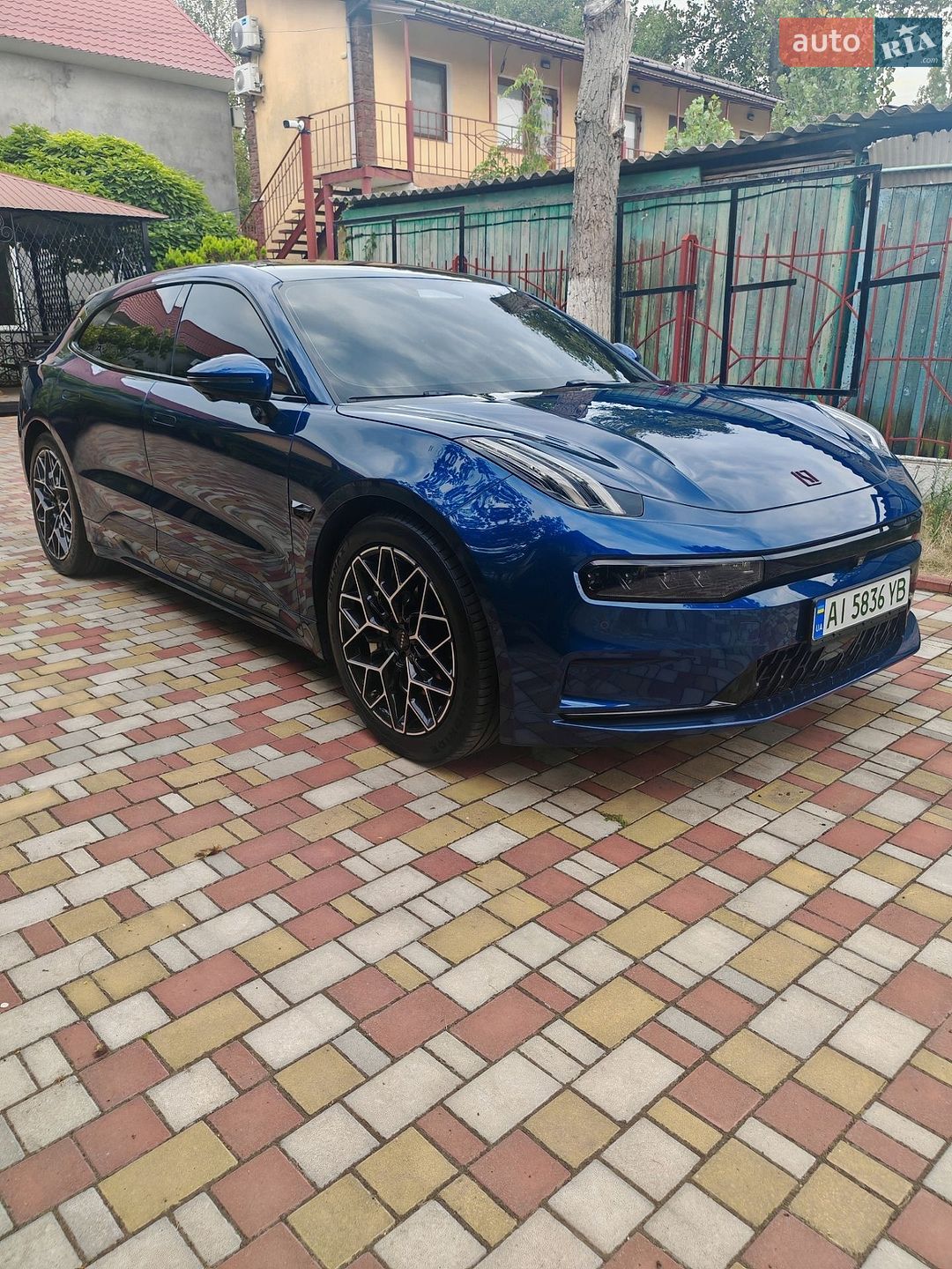 Zeekr 001 2024 VIN L6T79T2EXPP084264 фото оголошення 19 з 67