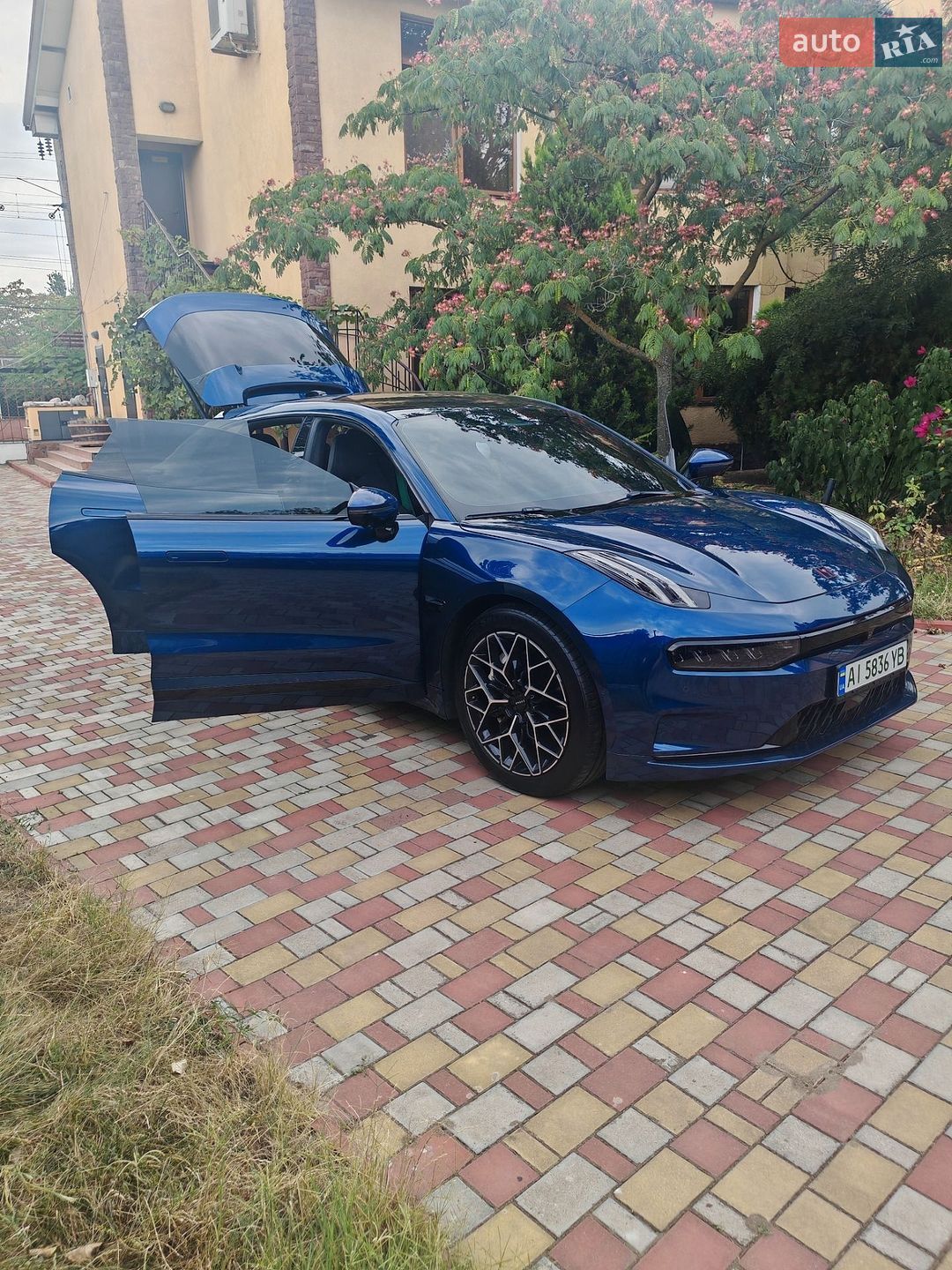 Zeekr 001 2024 VIN L6T79T2EXPP084264 фото оголошення 23 з 67