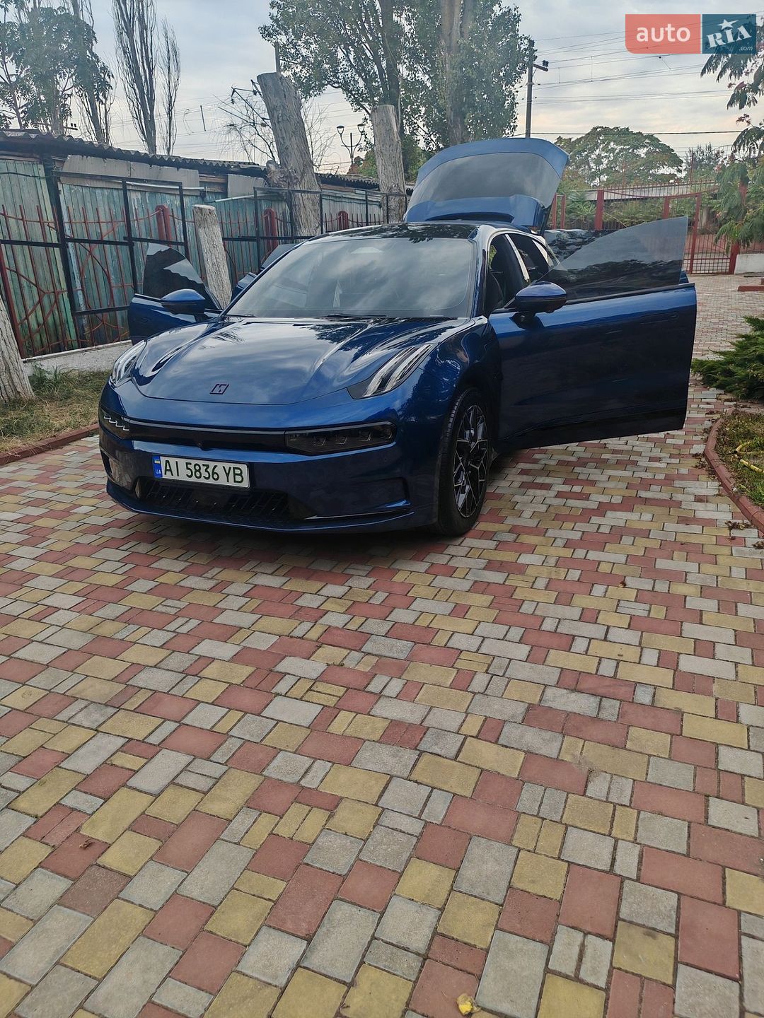 Zeekr 001 2024 VIN L6T79T2EXPP084264 фото оголошення 22 з 67