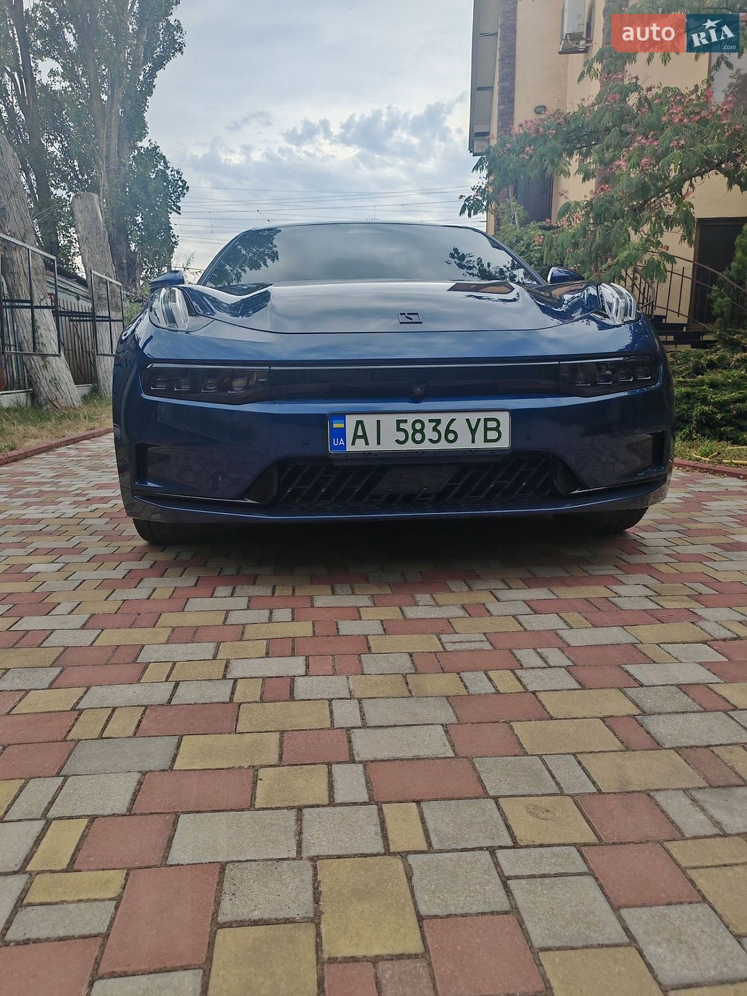 Zeekr 001 2024 VIN L6T79T2EXPP084264 фото оголошення 46 з 67