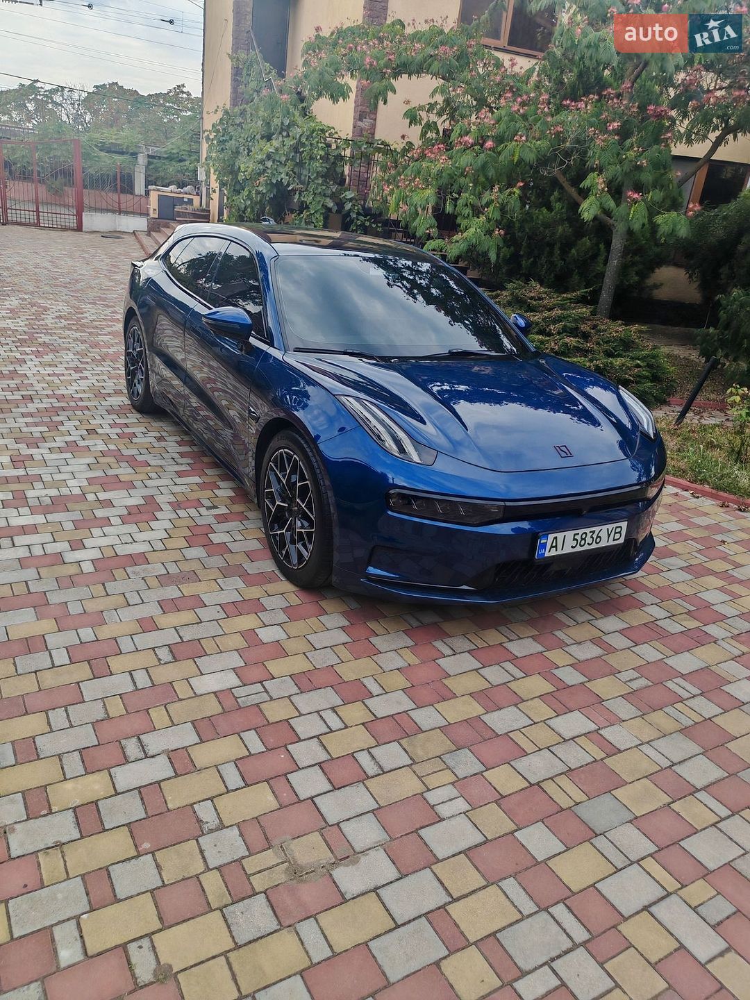 Zeekr 001 2024 VIN L6T79T2EXPP084264 фото оголошення 49 з 67