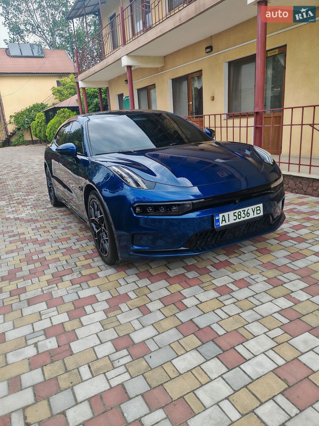 Zeekr 001 2024 VIN L6T79T2EXPP084264 фото оголошення 56 з 67