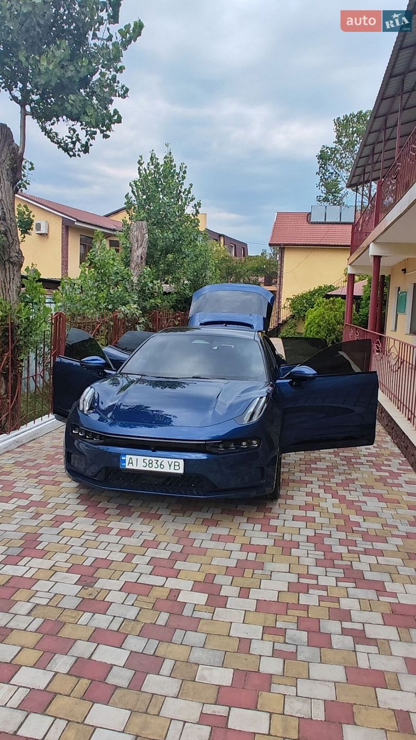 Zeekr 001 2024 VIN L6T79T2EXPP084264 фото оголошення 58 з 67