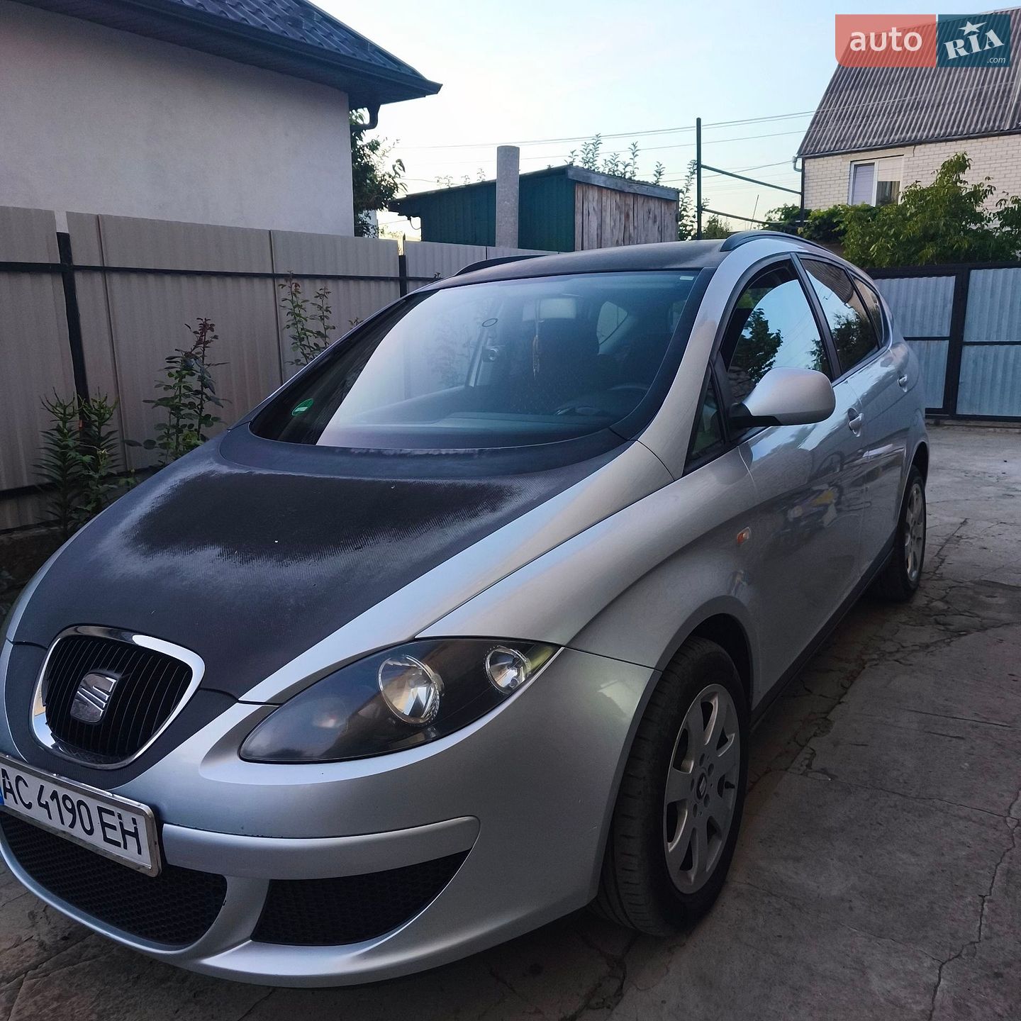 SEAT Altea XL 2008 VIN VSSZZZ5PZ8R063329 фото оголошення 4 з 26