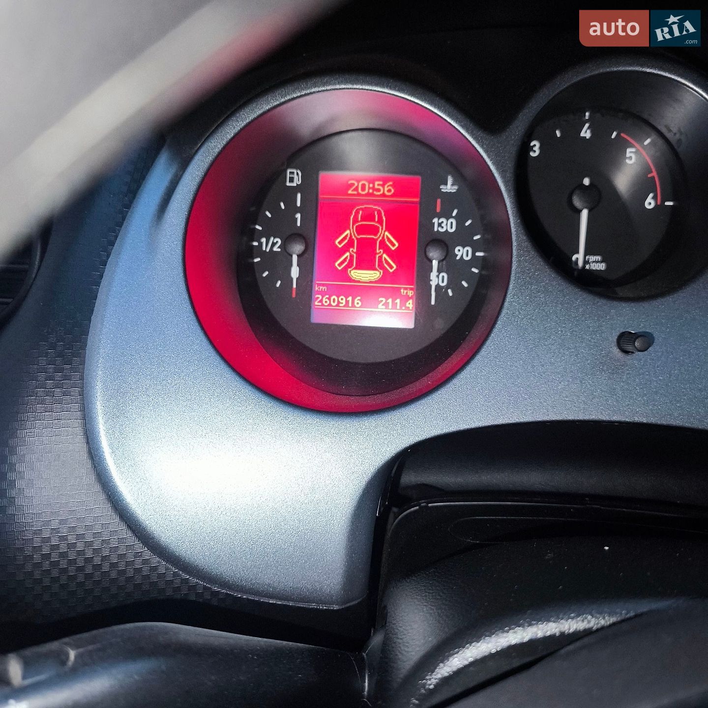 SEAT Altea XL 2008 VIN VSSZZZ5PZ8R063329 фото оголошення 5 з 26