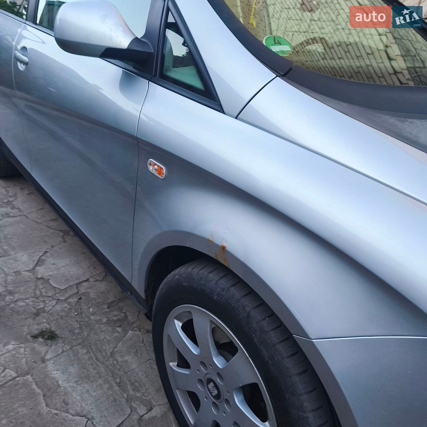 SEAT Altea XL 2008 VIN VSSZZZ5PZ8R063329 фото оголошення 6 з 26