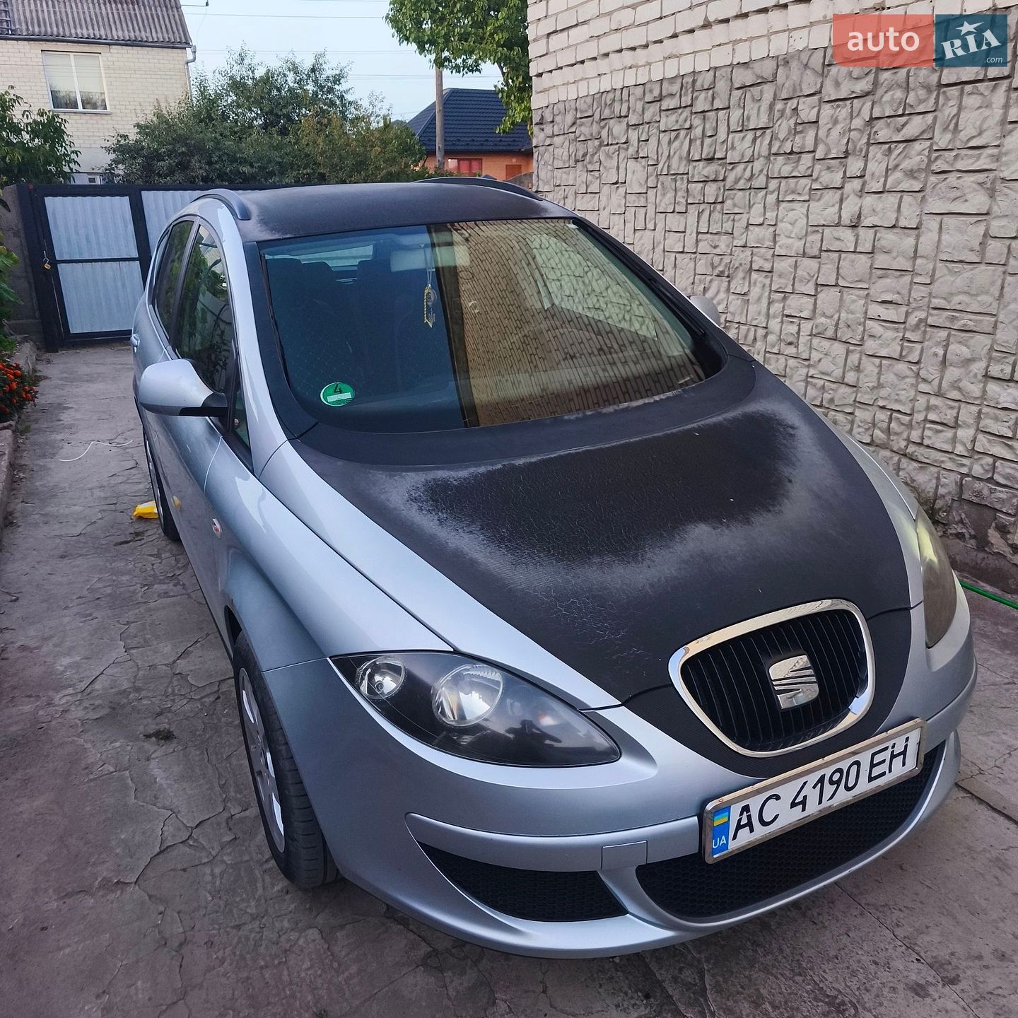 SEAT Altea XL 2008 VIN VSSZZZ5PZ8R063329 фото оголошення 7 з 26