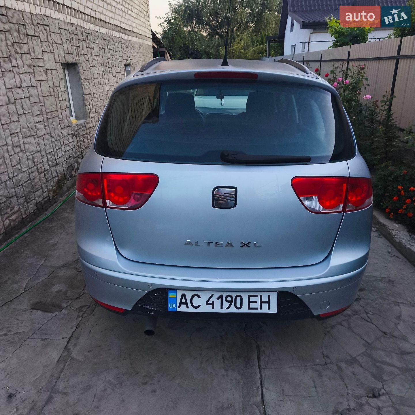 SEAT Altea XL 2008 VIN VSSZZZ5PZ8R063329 фото оголошення 8 з 26