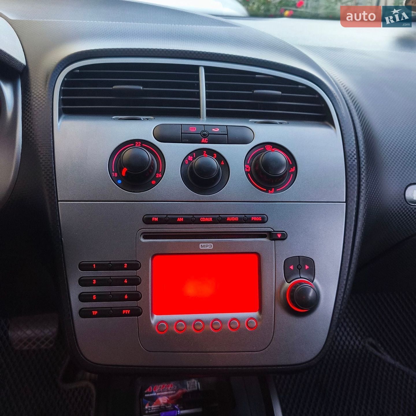 SEAT Altea XL 2008 VIN VSSZZZ5PZ8R063329 фото оголошення 15 з 26