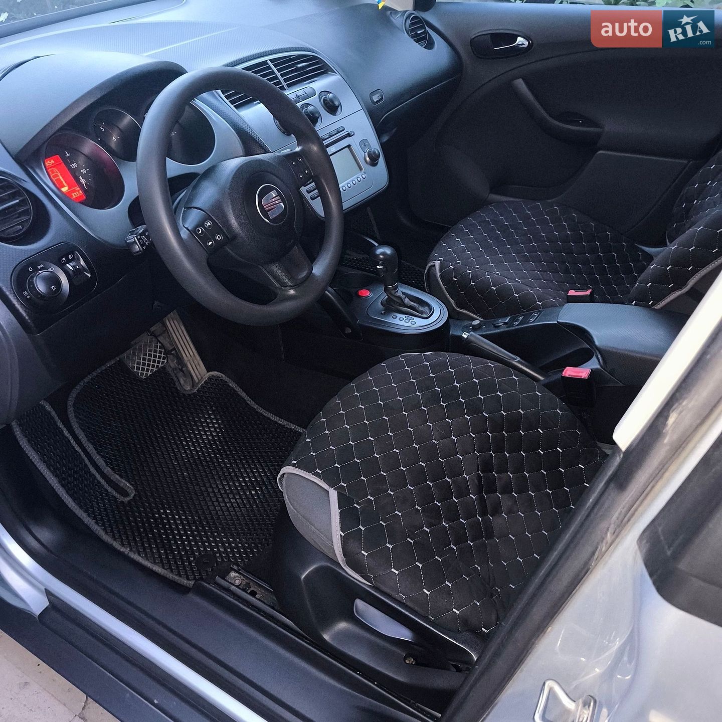 SEAT Altea XL 2008 VIN VSSZZZ5PZ8R063329 фото оголошення 18 з 26