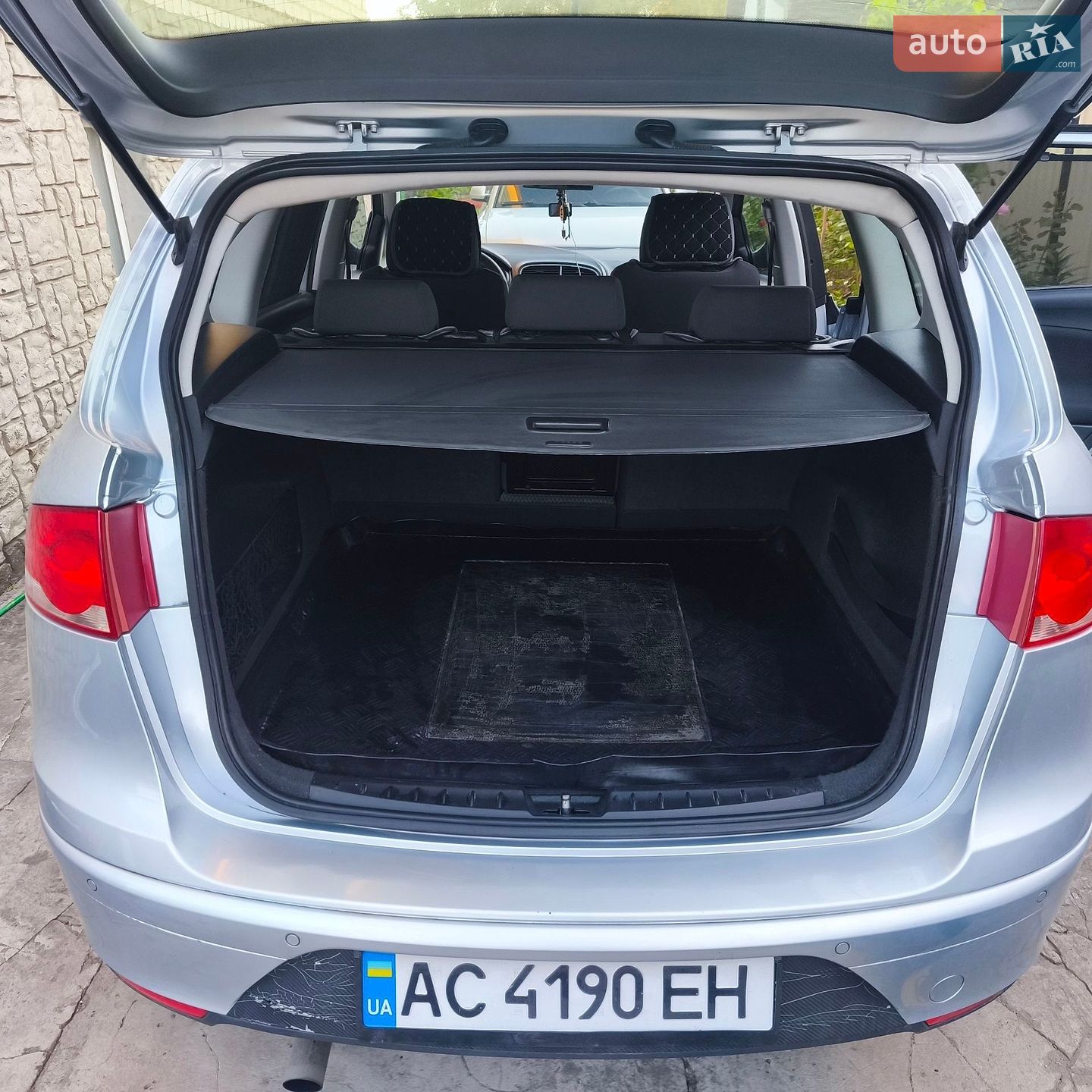 SEAT Altea XL 2008 VIN VSSZZZ5PZ8R063329 фото оголошення 22 з 26