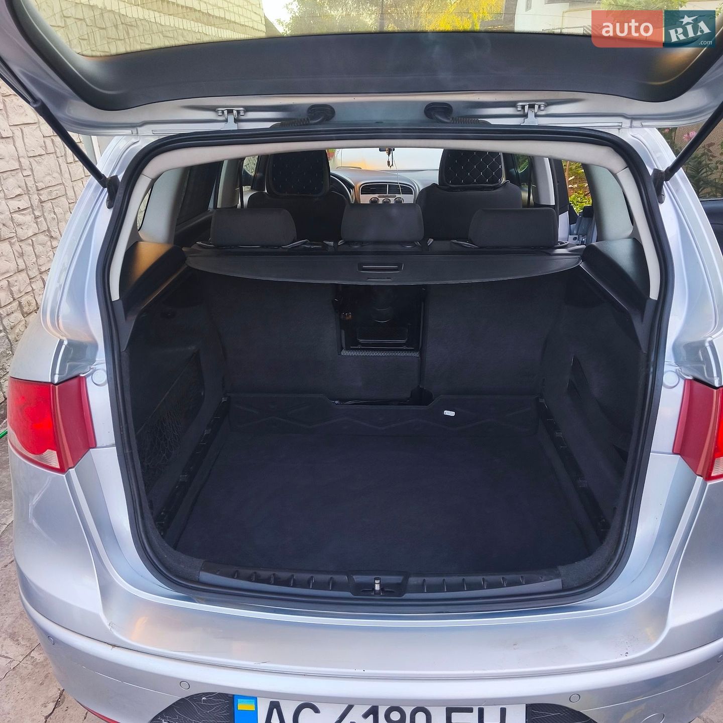 SEAT Altea XL 2008 VIN VSSZZZ5PZ8R063329 фото оголошення 23 з 26