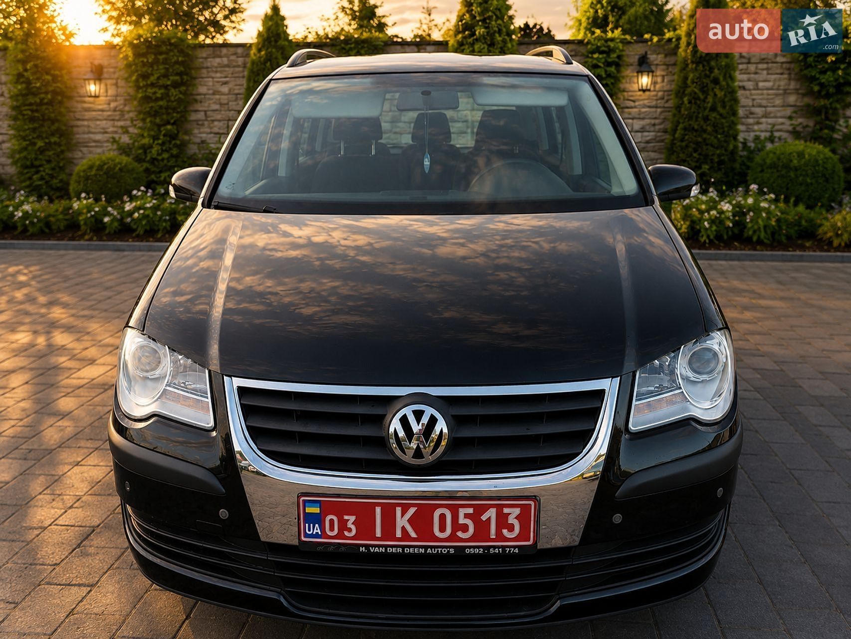 Volkswagen Touran 2008 VIN WVGZZZ1TZ8W038137 фото оголошення 7 з 57