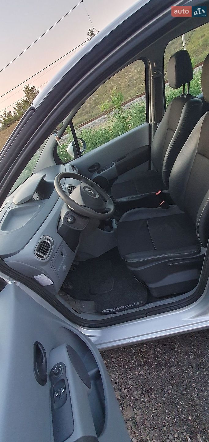 Renault Modus 2008 VIN VF1JP0WF539502576 фото оголошення 5 з 21