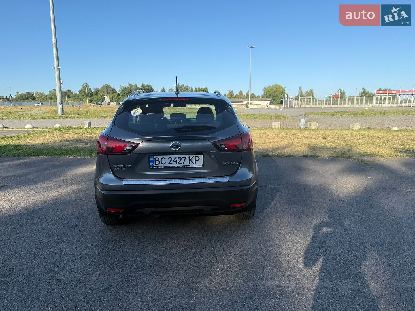 Nissan Rogue Sport 2017 VIN JN1BJ1CR3HW117217 фото оголошення 7 з 17