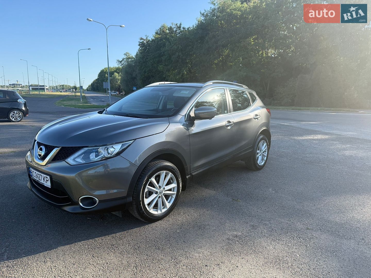 Nissan Rogue Sport 2017 VIN JN1BJ1CR3HW117217 фото оголошення 6 з 17