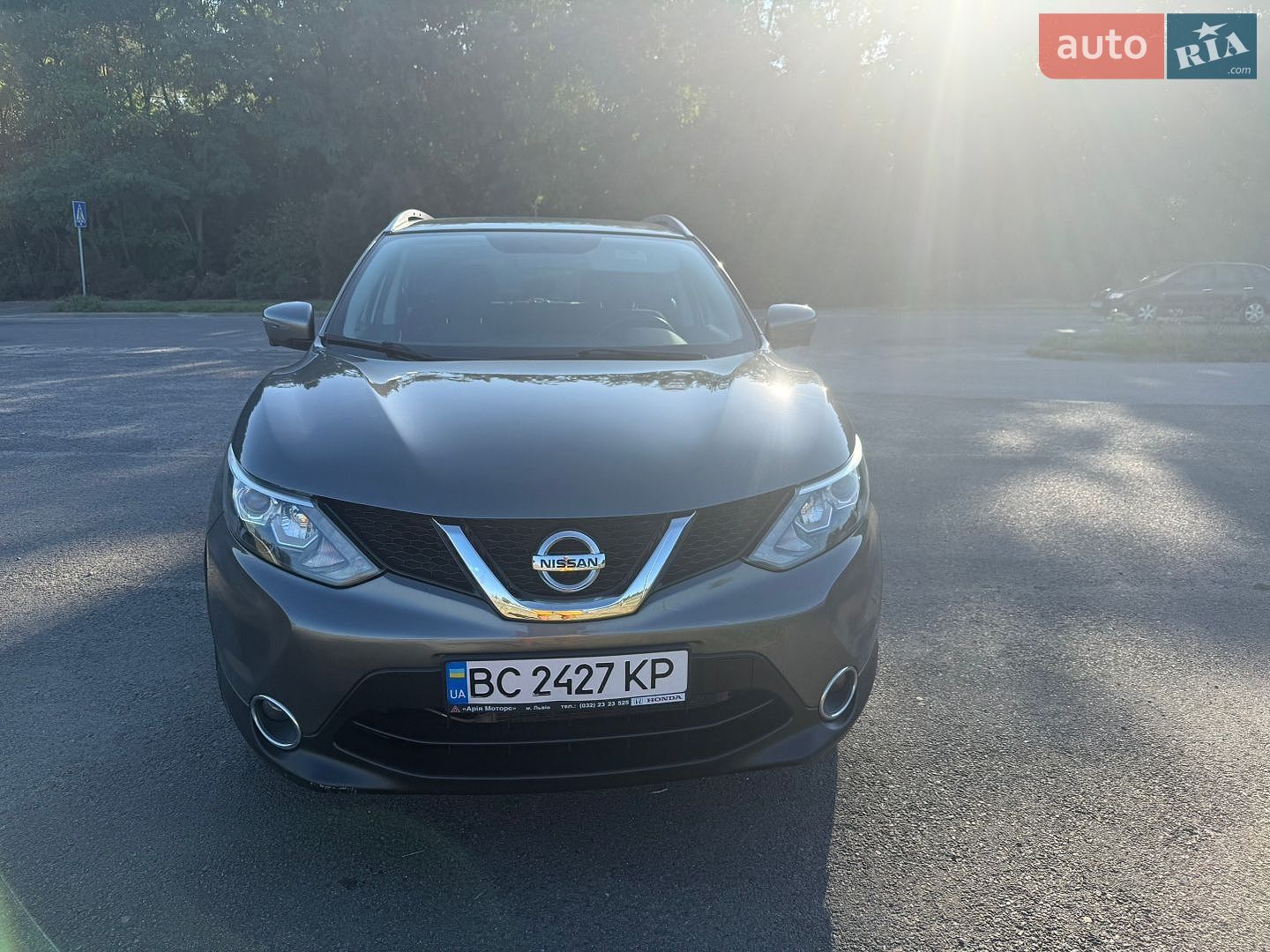 Nissan Rogue Sport 2017 VIN JN1BJ1CR3HW117217 фото оголошення 8 з 17