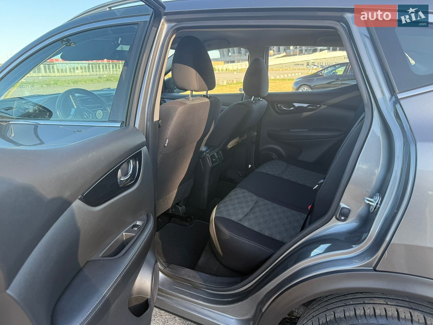 Nissan Rogue Sport 2017 VIN JN1BJ1CR3HW117217 фото оголошення 11 з 17