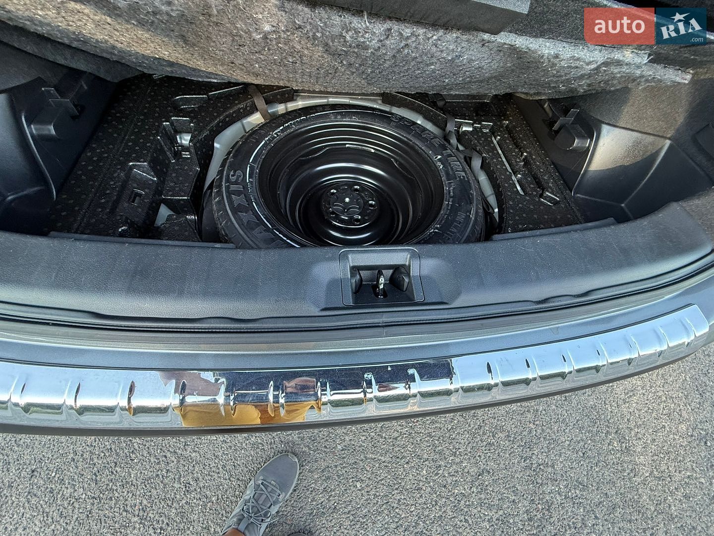 Nissan Rogue Sport 2017 VIN JN1BJ1CR3HW117217 фото оголошення 13 з 17
