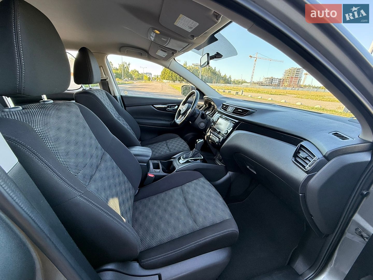 Nissan Rogue Sport 2017 VIN JN1BJ1CR3HW117217 фото оголошення 14 з 17