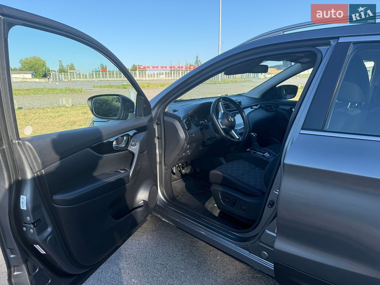 Nissan Rogue Sport 2017 VIN JN1BJ1CR3HW117217 фото оголошення 10 з 17