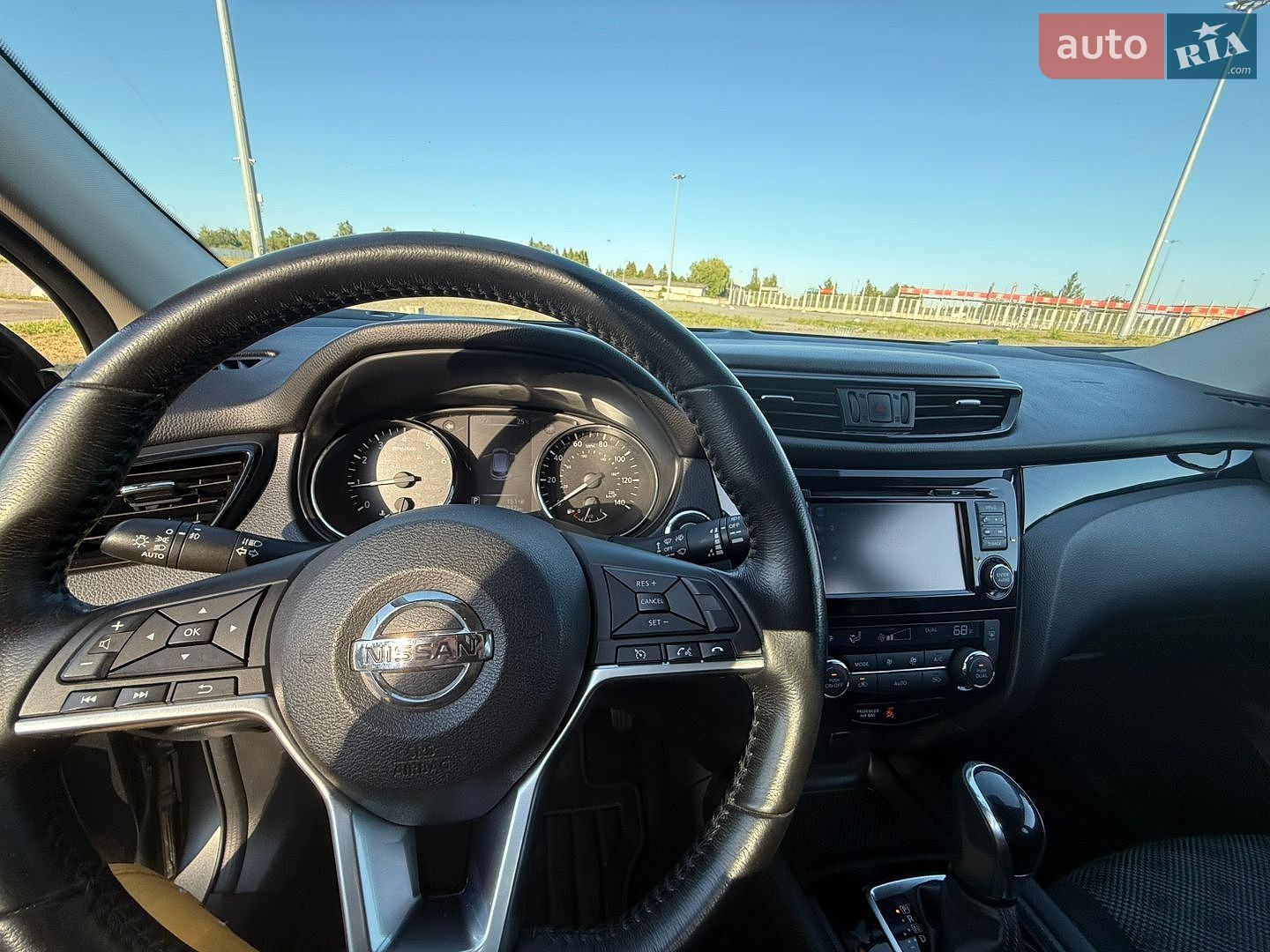Nissan Rogue Sport 2017 VIN JN1BJ1CR3HW117217 фото оголошення 16 з 17