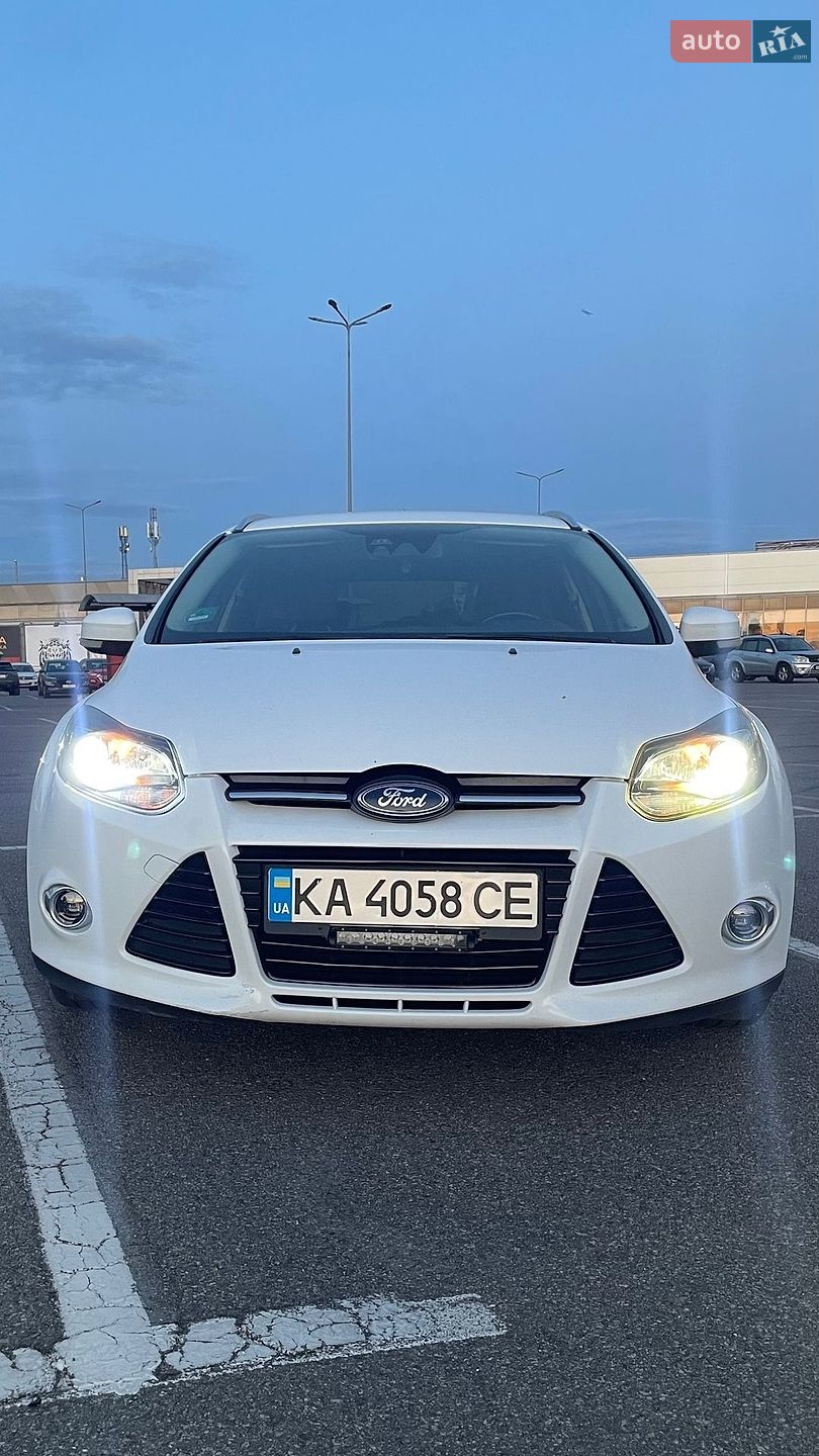 Ford Focus 2013 VIN WF0LXXGCBLDU79492 фото оголошення 15 з 25