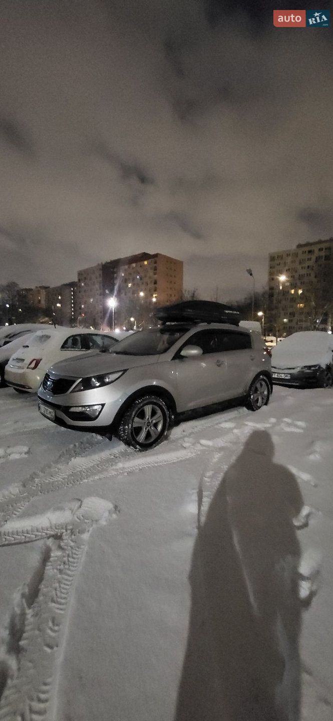 Kia Sportage 2012 VIN U5YPB811BDL214052 фото оголошення 10 з 24