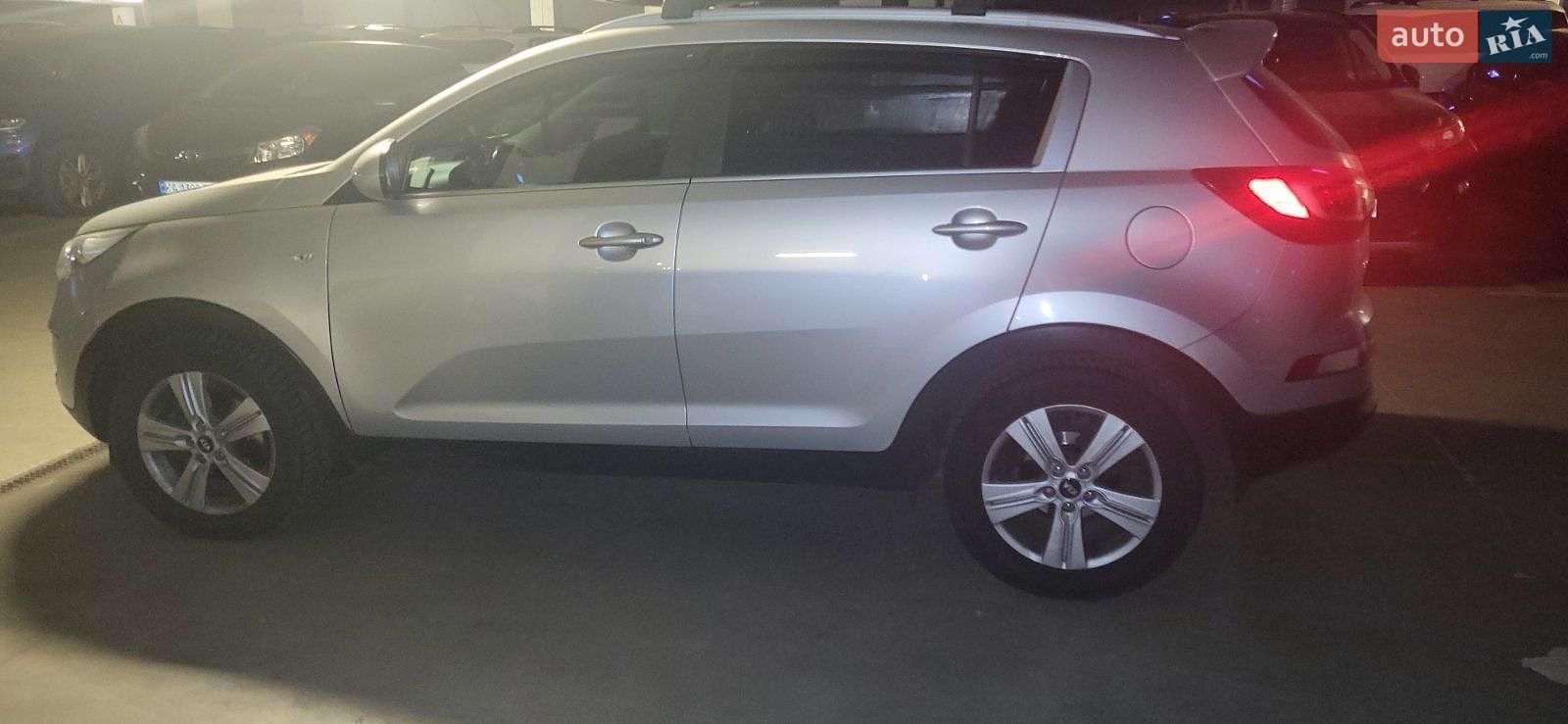 Kia Sportage 2012 VIN U5YPB811BDL214052 фото оголошення 8 з 24