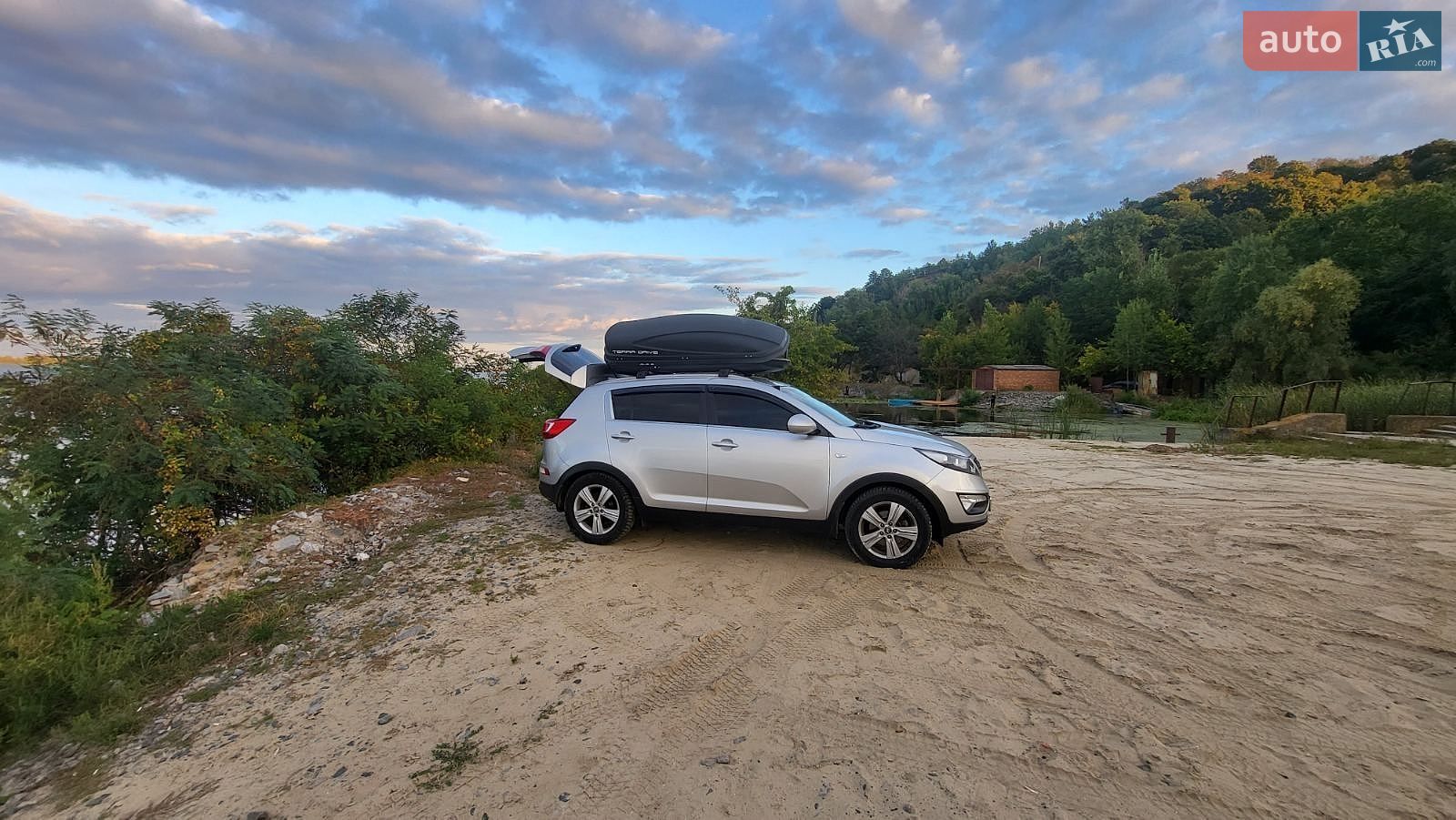 Kia Sportage 2012 VIN U5YPB811BDL214052 фото оголошення 9 з 24