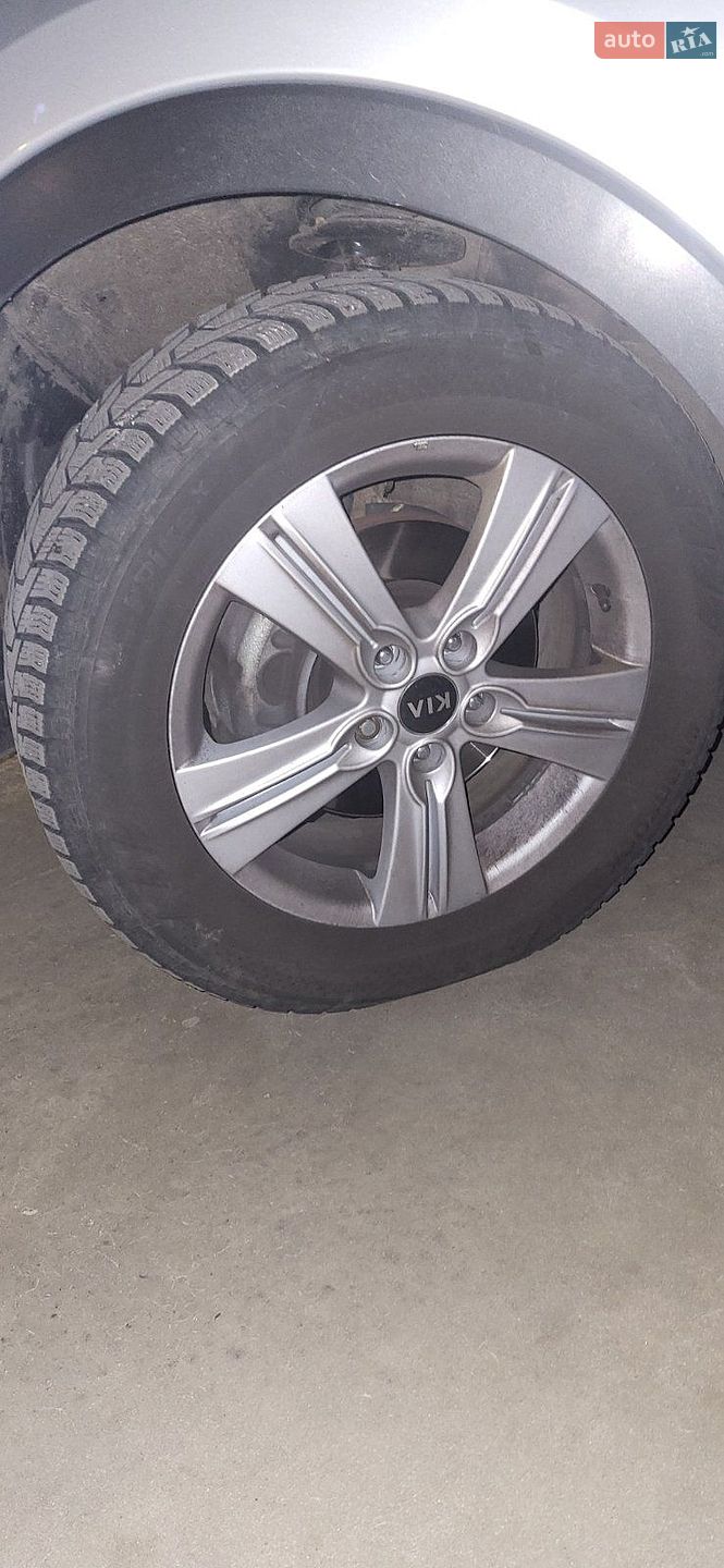 Kia Sportage 2012 VIN U5YPB811BDL214052 фото оголошення 24 з 24
