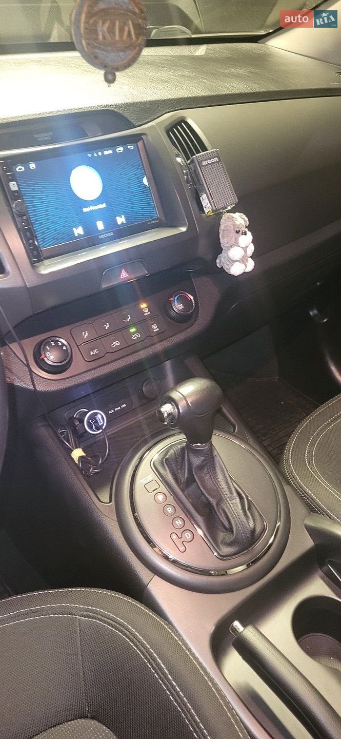 Kia Sportage 2012 VIN U5YPB811BDL214052 фото оголошення 23 з 24