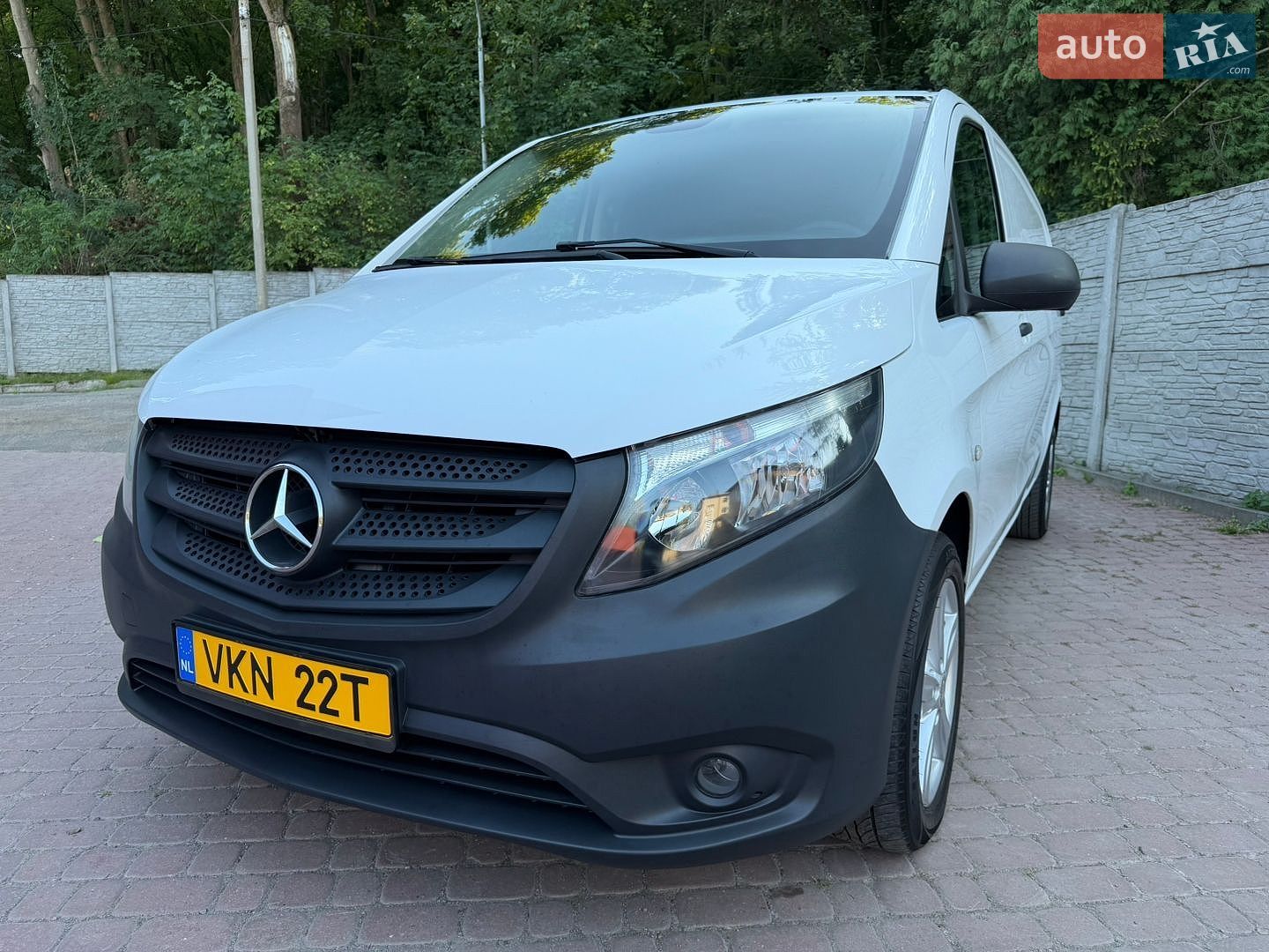 Mercedes-Benz Vito 2015 VIN WDF44760513069103 фото оголошення 5 з 74