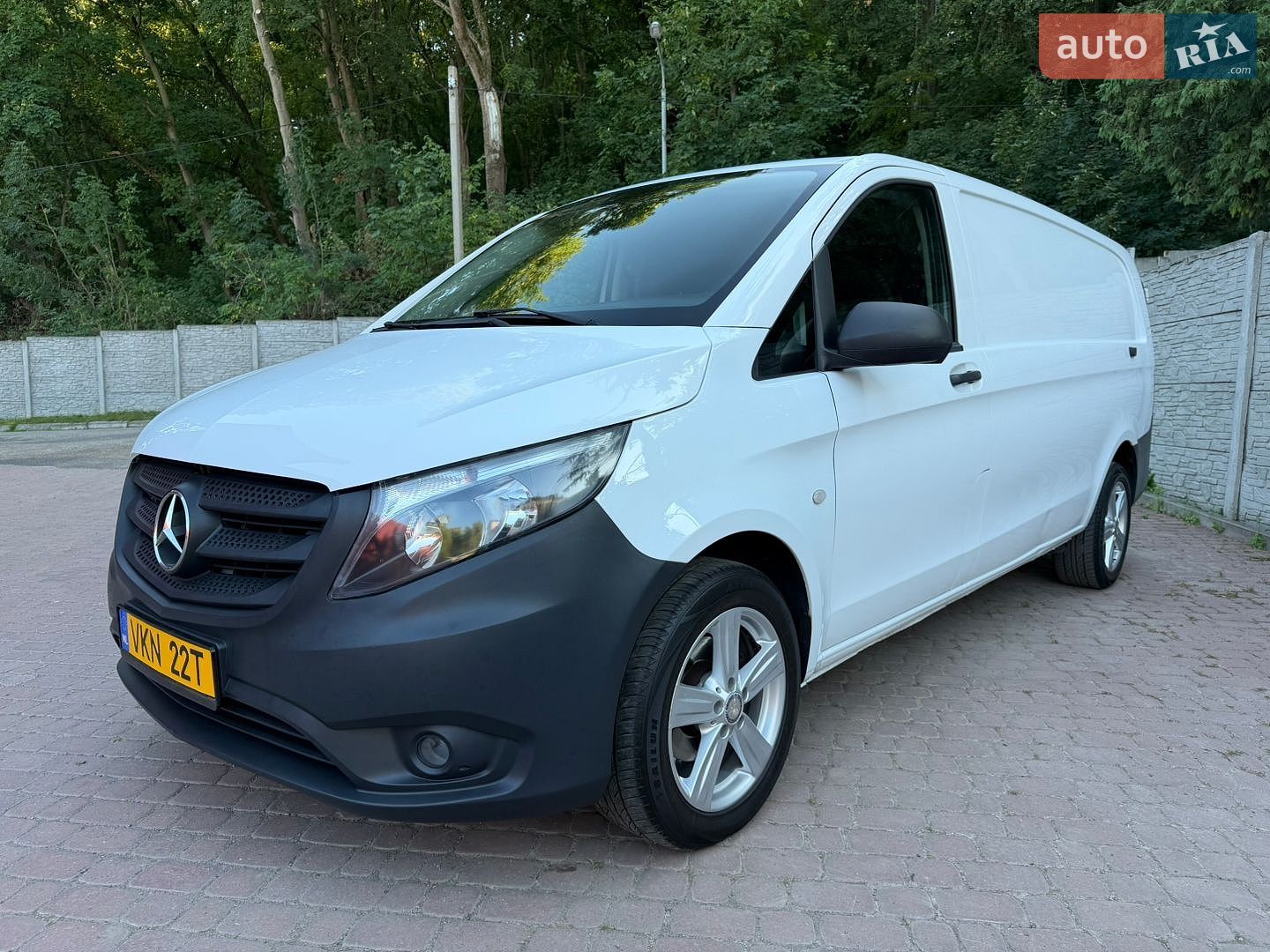 Mercedes-Benz Vito 2015 VIN WDF44760513069103 фото оголошення 6 з 74