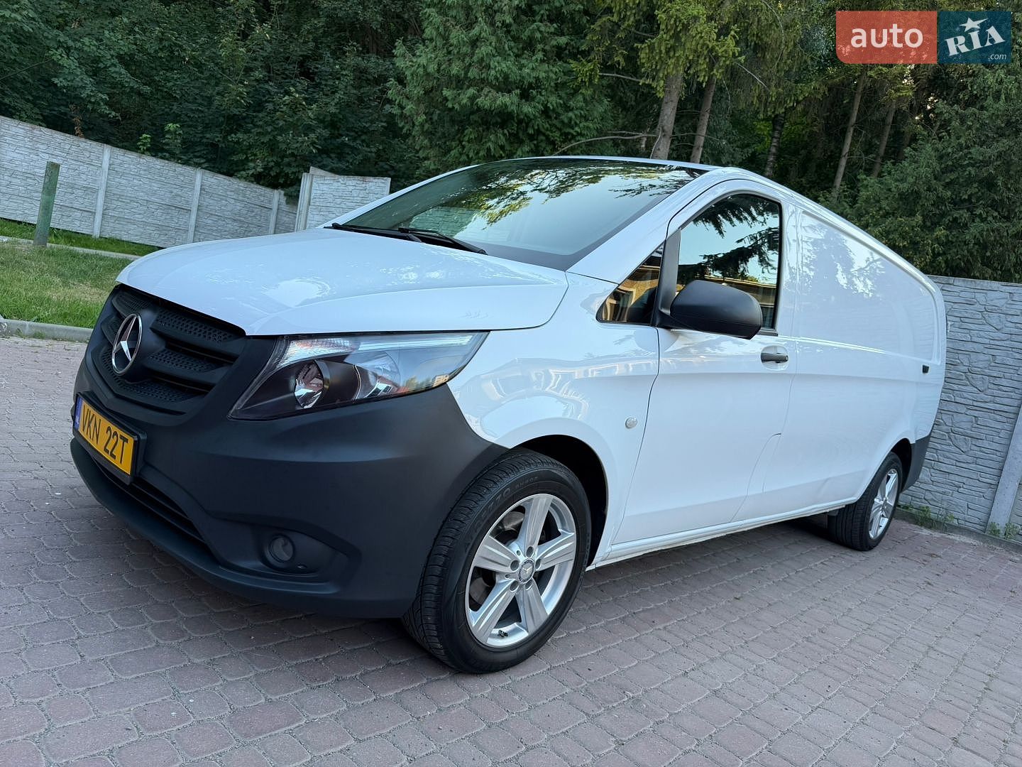 Mercedes-Benz Vito 2015 VIN WDF44760513069103 фото оголошення 10 з 74